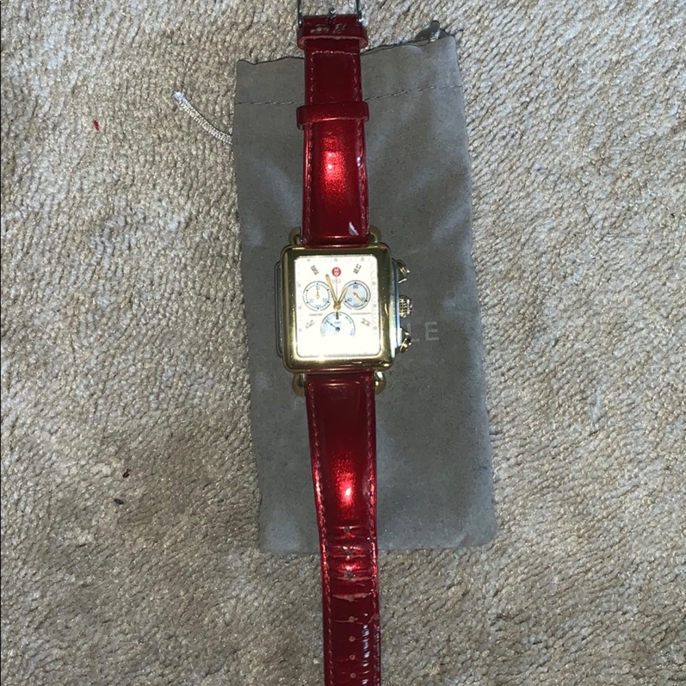 Michele watch
